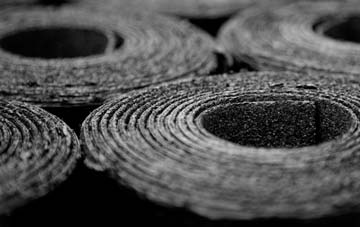 Bryants Bottom bitumen roof disadvantages