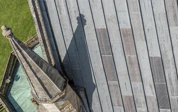 Bryants Bottom lead roof considerations