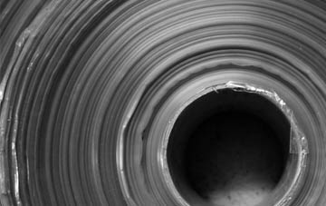 Bryants Bottom pvc roof replacement