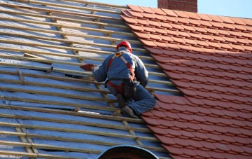 roof tiles Bryants Bottom, Buckinghamshire