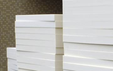 Bryants Bottom tapered roof insulation costs