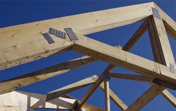 Bryants Bottom roof trusses for new builds and additions