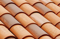 Bryants Bottom clay roofing