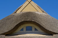Bryants Bottom thatch roofing